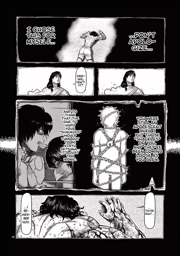 Kengan Ashura Chapter 134 image 13_optimized